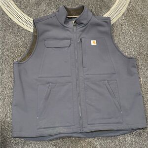 NWOT Carhartt Super Dux Vest in Blue 3XL